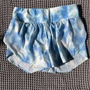 Cooldown Running Women's Athletic Shorts